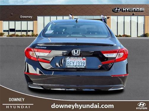 2018 Honda Accord EX-L