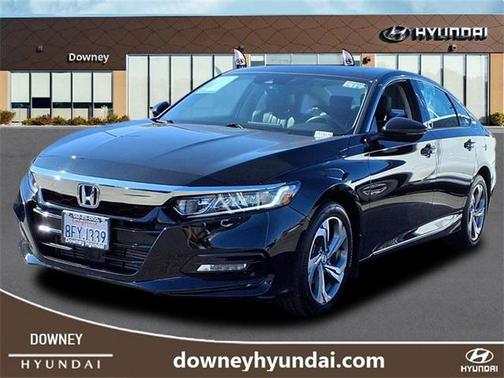 2018 Honda Accord EX-L
