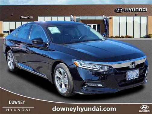 2018 Honda Accord EX-L