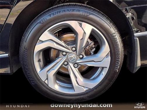 2018 Honda Accord EX-L