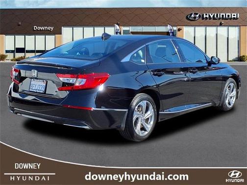 2018 Honda Accord EX-L