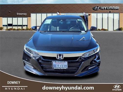 2018 Honda Accord EX-L
