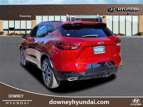 2025 Chevrolet Blazer RS