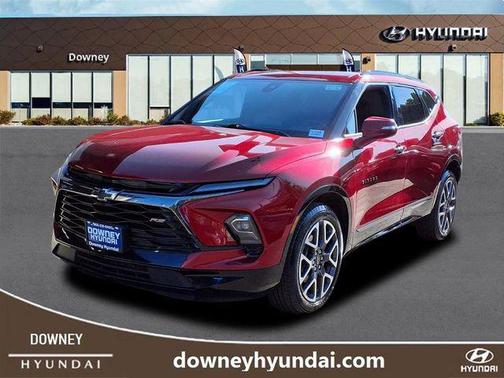 2025 Chevrolet Blazer RS