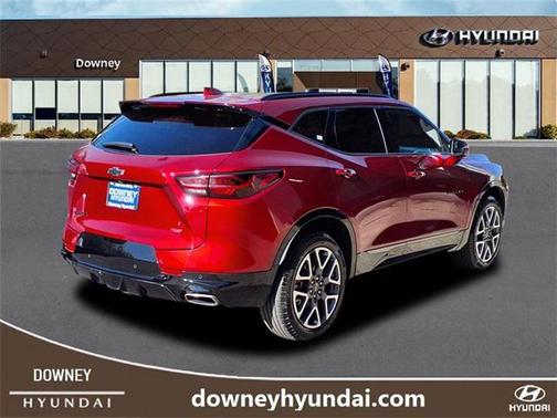 2025 Chevrolet Blazer RS