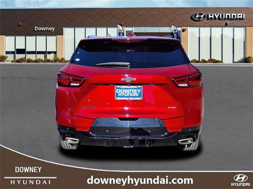 2025 Chevrolet Blazer RS