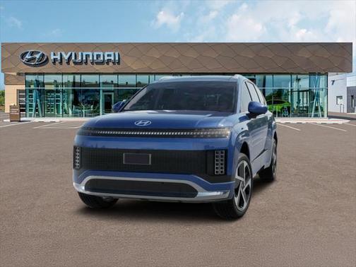 Cosmic Blue 2026 Hyundai IONIQ 9 Performance Calligraphy