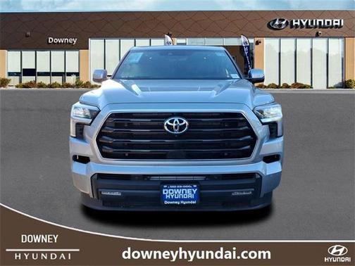 2025 Toyota Sequoia SR5