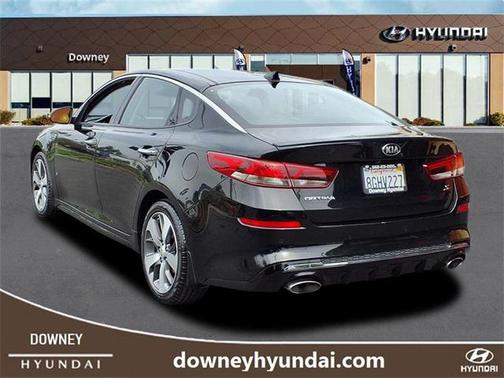 2019 Kia Optima S