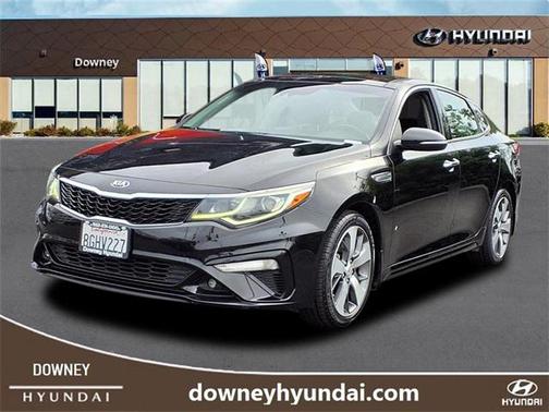2019 Kia Optima S