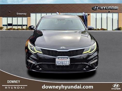 2019 Kia Optima S