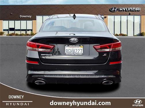 2019 Kia Optima S