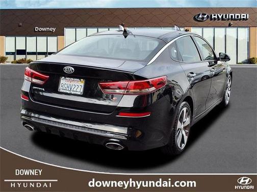 2019 Kia Optima S