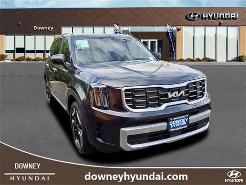 2025 Kia Telluride S