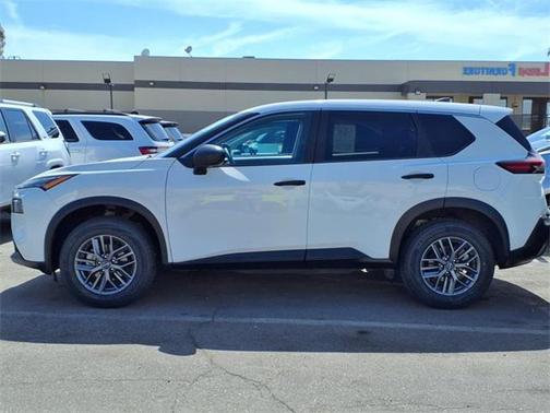 2023 Nissan Rogue S