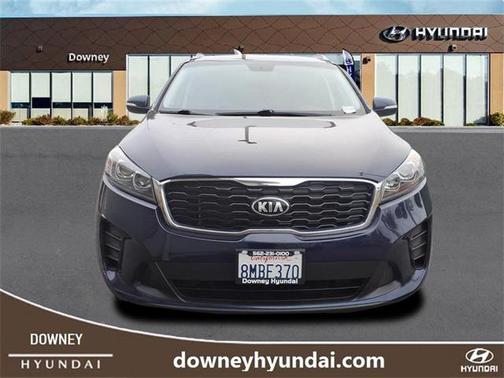 2019 Kia Sorento LX