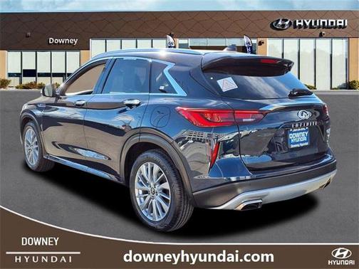2024 INFINITI QX50 LUXE