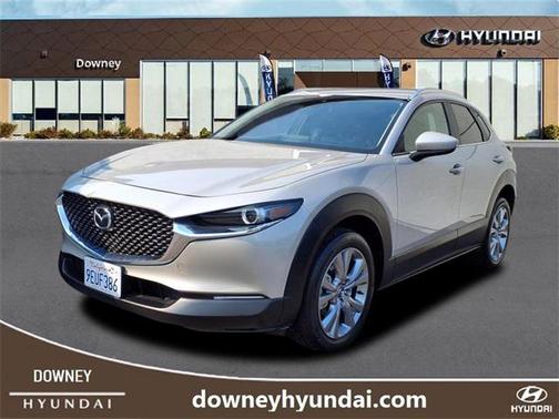 2023 Mazda CX-30 2.5 S Select Package