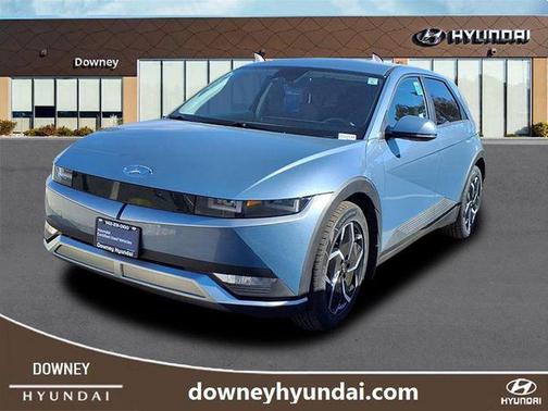 2023 Hyundai IONIQ 5 SE