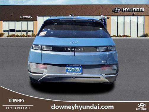 2023 Hyundai IONIQ 5 SE