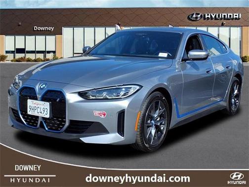 2024 BMW i4 Gran Coupe eDrive40