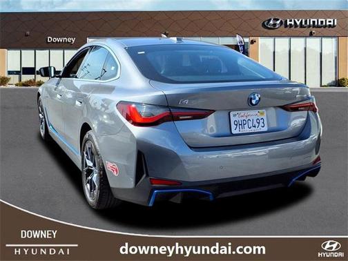 2024 BMW i4 Gran Coupe eDrive40