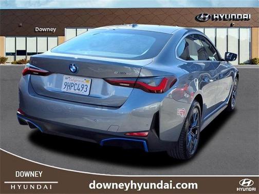 2024 BMW i4 Gran Coupe eDrive40