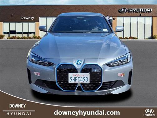 2024 BMW i4 Gran Coupe eDrive40