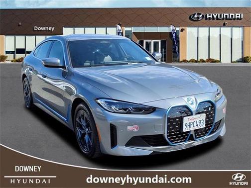 2024 BMW i4 Gran Coupe eDrive40