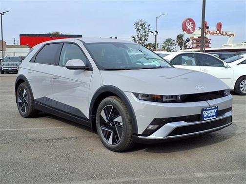 2026 Hyundai IONIQ 5 SEL