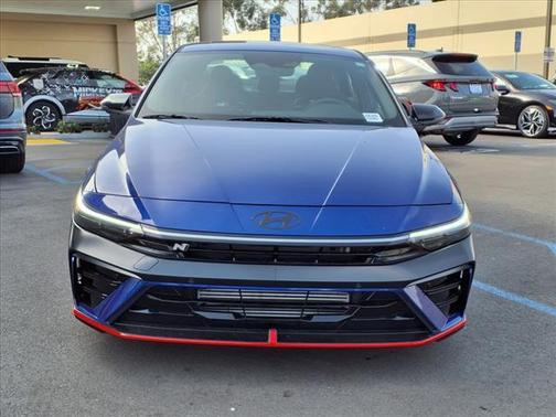 2025 Hyundai ELANTRA N Base