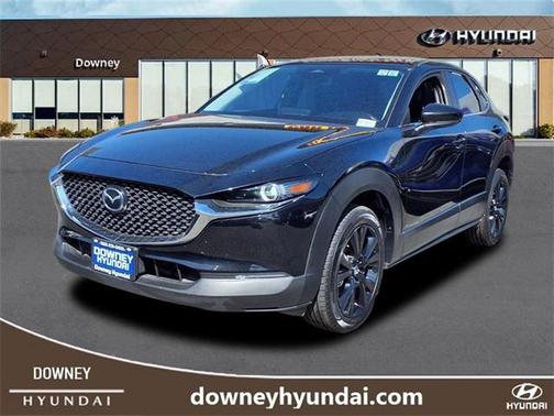 2024 Mazda CX-30 2.5 S Select Sport