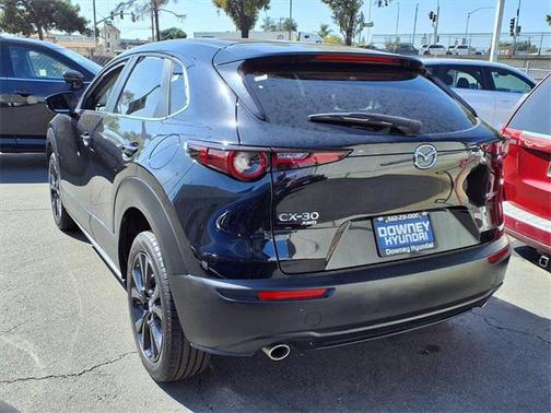 2024 Mazda CX-30 2.5 S Select Sport