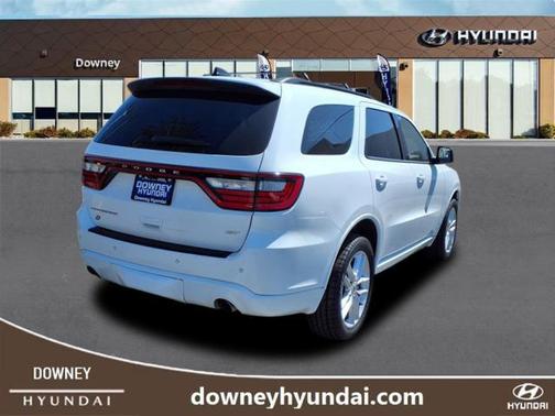 2023 Dodge Durango GT Plus