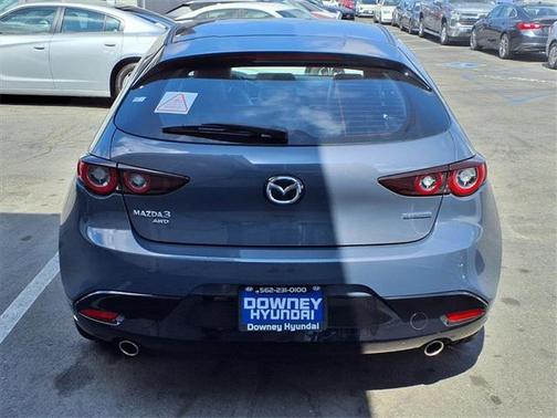 2024 Mazda Mazda3 AWD