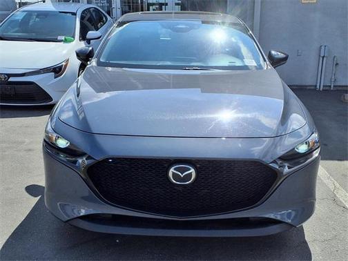 2024 Mazda Mazda3 AWD