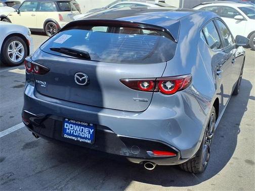 2024 Mazda Mazda3 AWD