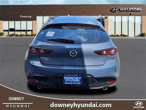 2024 Mazda Mazda3 AWD