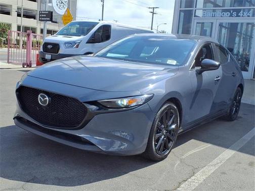 2024 Mazda Mazda3 AWD