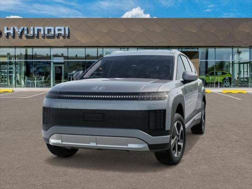 Cyber Gray 2026 Hyundai IONIQ 9 S