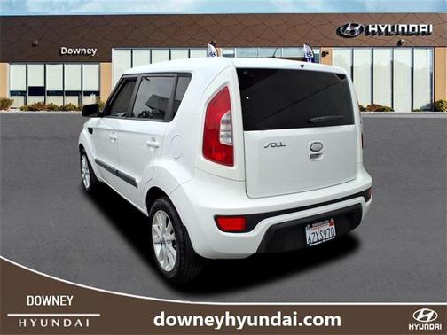 2013 Kia Soul +