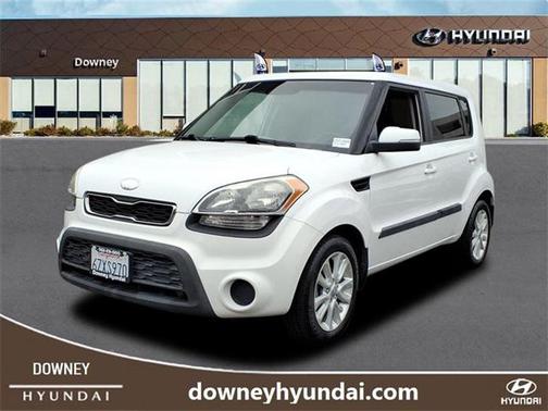 2013 Kia Soul +