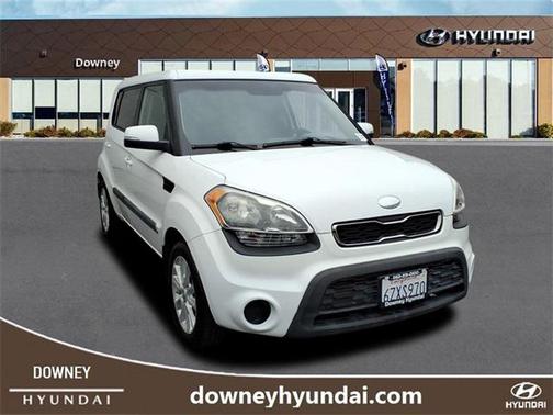 2013 Kia Soul +