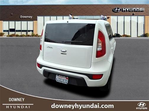 2013 Kia Soul +