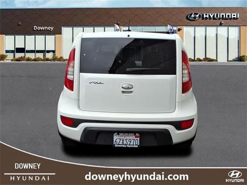 2013 Kia Soul +