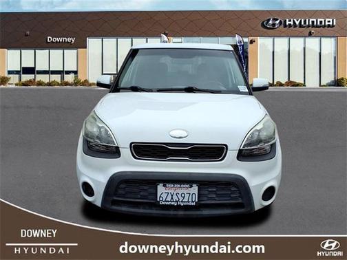 2013 Kia Soul +