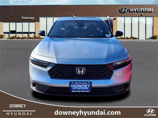 2024 Honda Accord Hybrid Base
