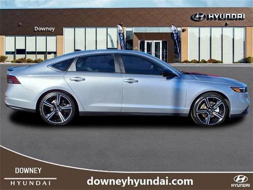 2024 Honda Accord Hybrid Base