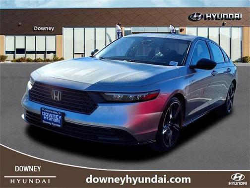 2024 Honda Accord Hybrid Base