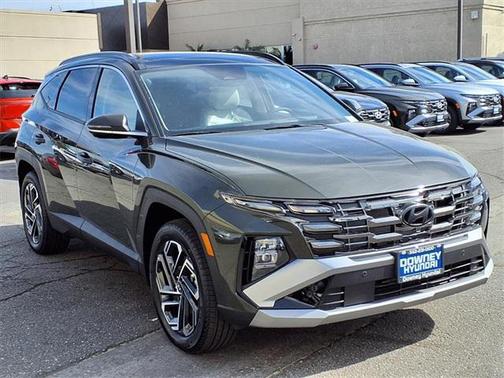 2026 Hyundai TUCSON Limited